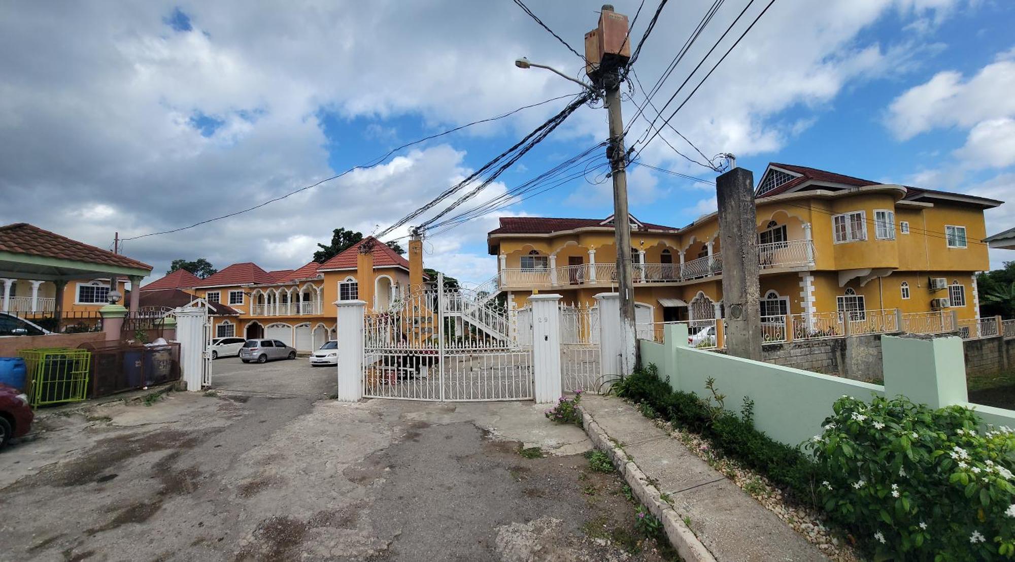 Wizzy Apartment White River Ocho Rios Exterior photo