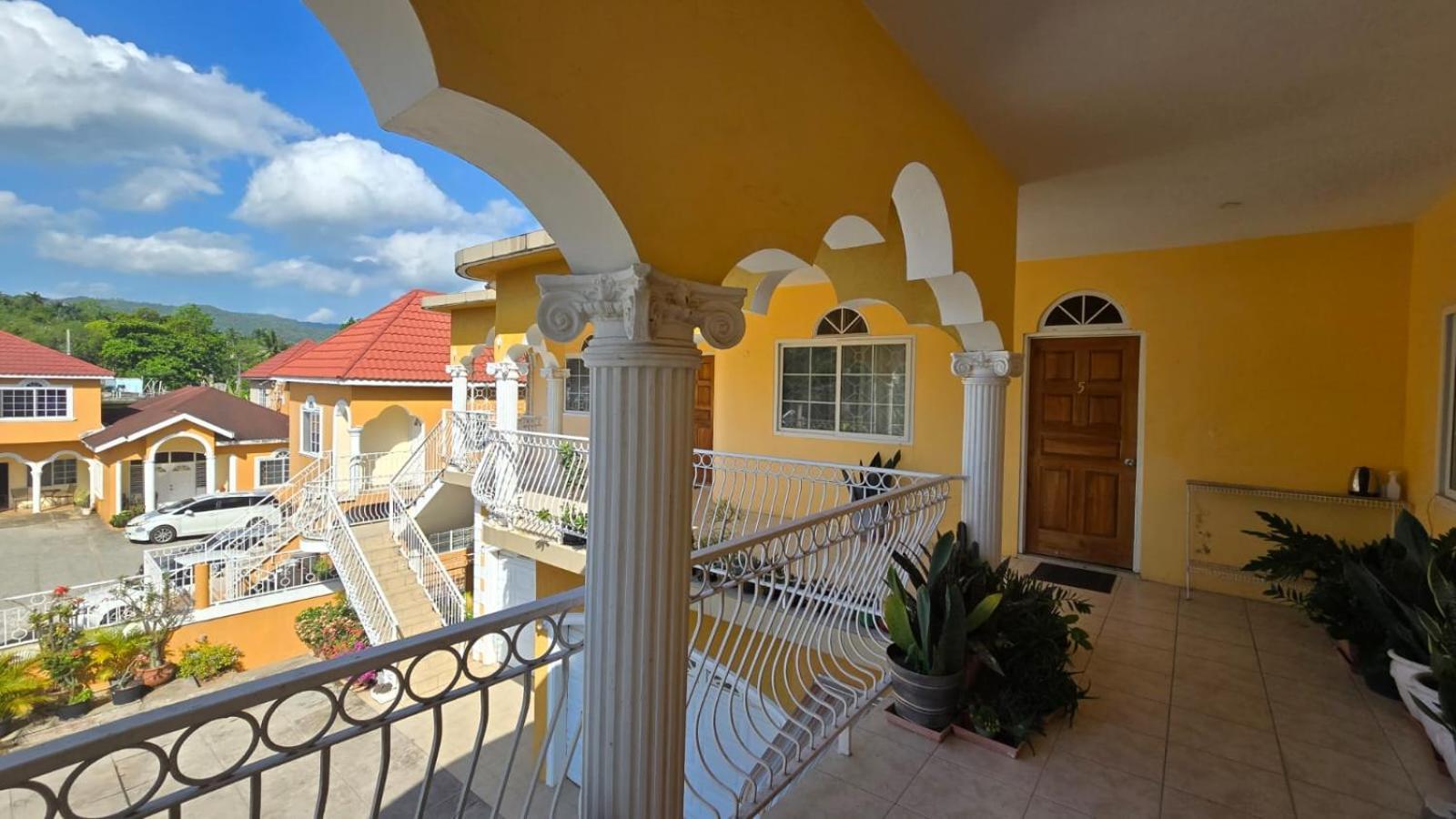 Wizzy Apartment White River Ocho Rios Exterior photo